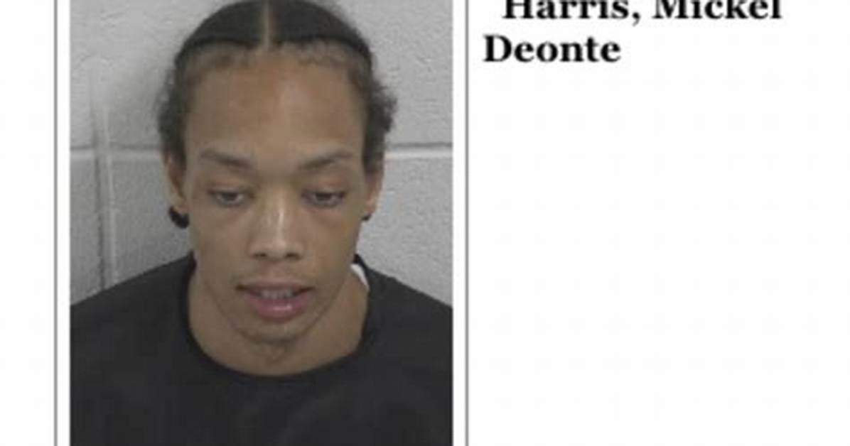 Who Is Mickel Deonte Harris? Suspect Arrested in Connection to Second Unc Lockdown