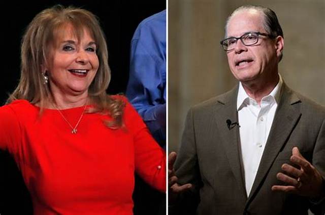Who Is Mike Braun’s Wife Maureen Braun?