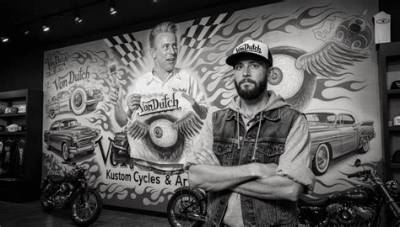 Who Is Mike Cassel from Von Dutch-How Old? Age Wikipedia and Net Worth
