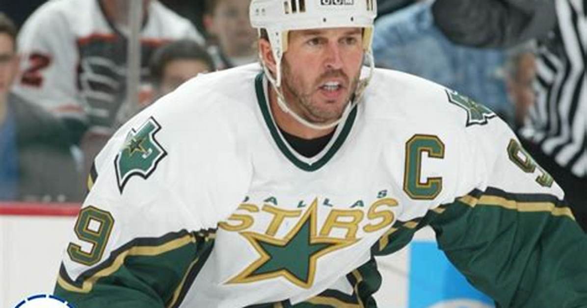 Who Is Mike Modano? See Net-Worth, Quote, Awards, Fact, Wiki