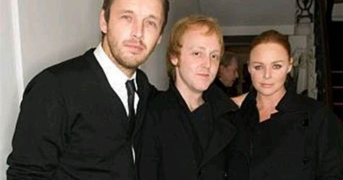 Who Is Miller Alasdhair James Willis & How Old Is Stella Mccartney Son with Husband Alasdhair?