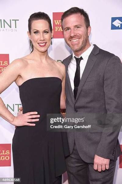 Who Is Miriam Shor Husband Justin Hagan? Age, Net Worth, Family, Bio