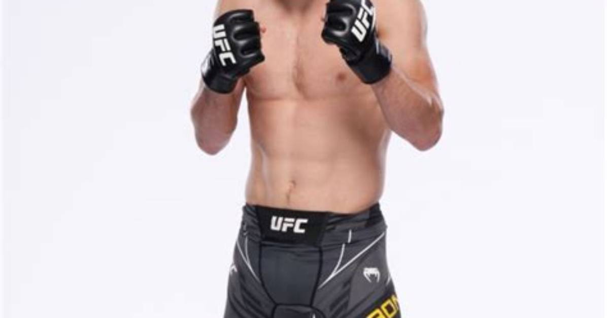 Who Is Mma Fighter Denys Bondar? Wikipedia Biography and More