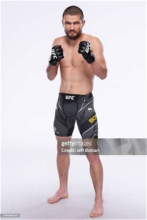 Who Is Mma Fighter Denys Bondar? Wikipedia Biography and More