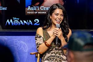 Who Is Moana’s Voice Actress? Will Auli’i Cravalho Star in Moan Live Action?