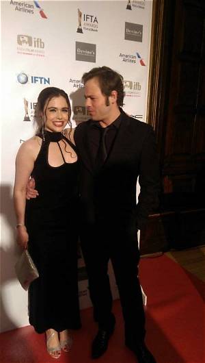 Who Is Moe Dunford Wife? Details on Married Life of “The Texas Chainsaw Massacre” Actor