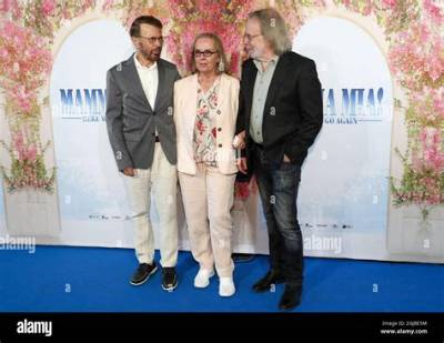 Who Is Mona Norklit? Meet the Wife of Singer & Composer Benny Andersson