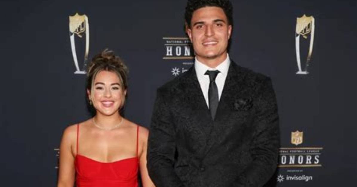 Who Is Morgan Ledenko? Meet Jaelan Phillips Girlfriend on Instagram