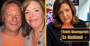 Who Is Mr X? Robin Baumgarten Is Engaged but to Who?