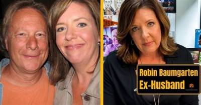 Who Is Mr X? Robin Baumgarten Is Engaged but to Who?