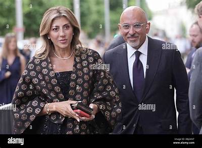 Who Is Nadhim Zahawi Wife Lana Zahawi? Everything to Know About the New British Education Minister