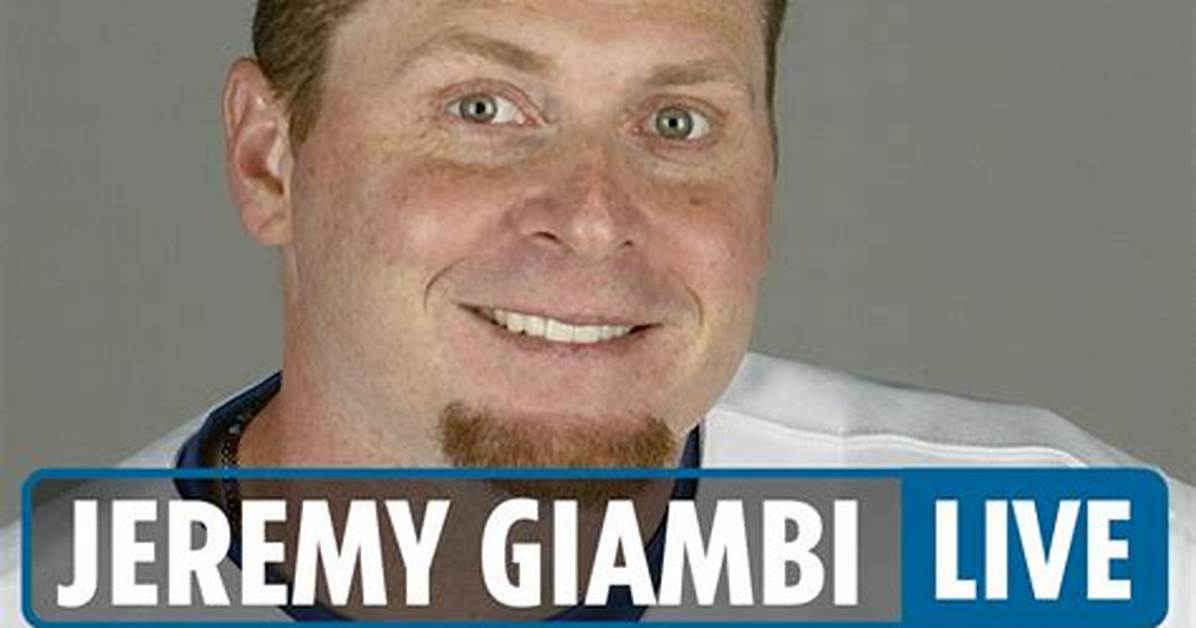 Who Is Naia Giambi? Everything to Know About Jeremy Giambi Wife and Family