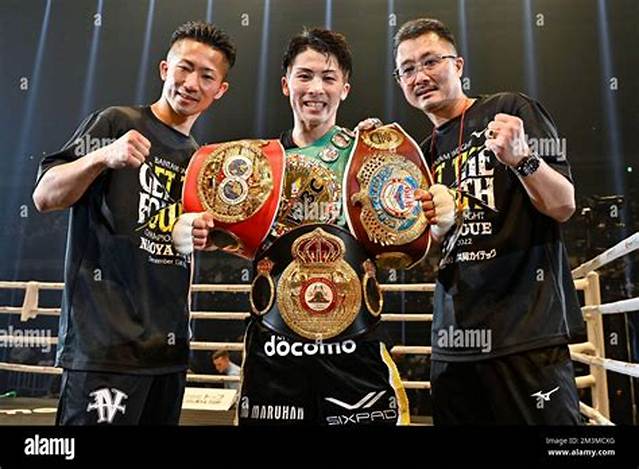 Who Is Naoya Inoue Brother Takuma Inoue? Meet Him on Instagram