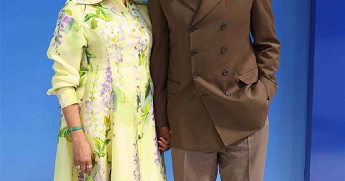 Who Is Nashormeh Lindo, Delroy Lindo’s Wife?