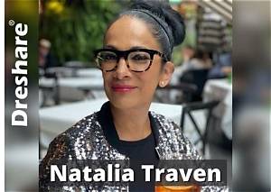 Who Is Natalia Traven? Everything About the Actress from the Cast of Cry Macho- Meet Her on Instagram