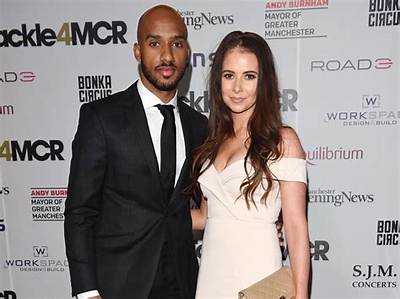 Who Is Natalie Delph? Meet Everton Footballer Fabian Delph’s Wife on Instagram