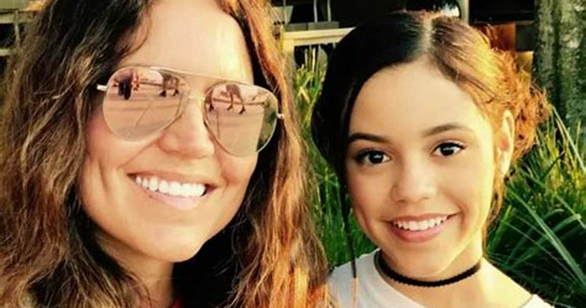 Who Is Natalie Ortega? Everything to Know About Jenna Ortega Mother