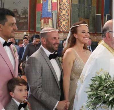 Who Is Natalie Tricarico? Meet the Fabolous Wife of George Calombaris!