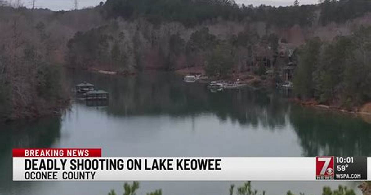 Who Is Nathan Drew Morgan? Lake Keowee Boat Shooting Death During Self-Defense