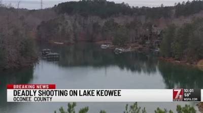 Who Is Nathan Drew Morgan? Lake Keowee Boat Shooting Death During Self-Defense