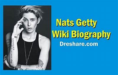 Who Is Nats Getty? Age, Wiki, Biography Gigi Gorgeous Partner Non Binary Gender, Age & Instagram