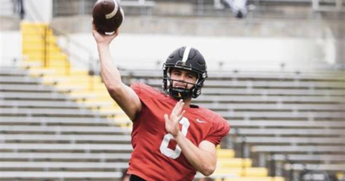 Who Is Navy Shuler? Details to Know About the American Football Player