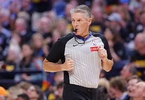 Who Is Nba Referee Scott Foster? Everything on His Age and Wikipedia Bio