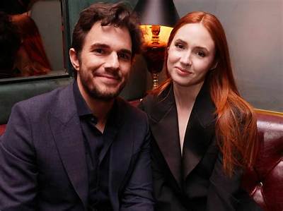 Who Is Nick Kocher? Karen Gillan Husband, Kids and Family Tree