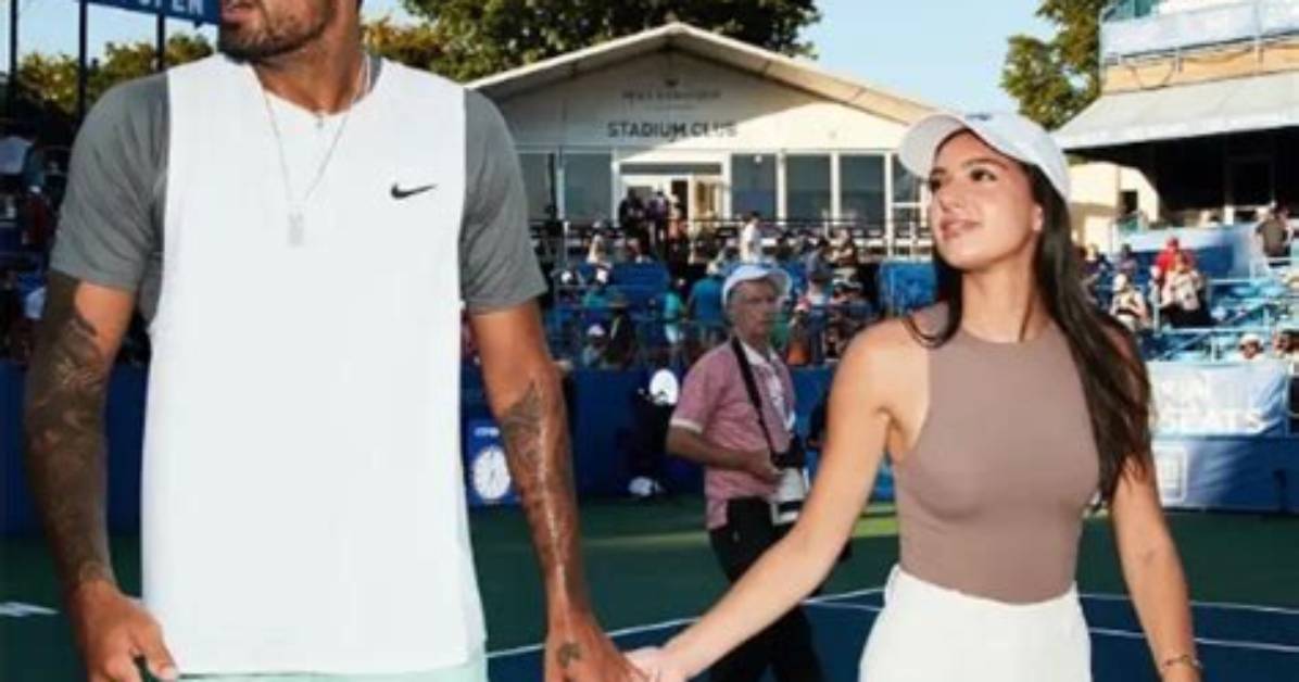 Who Is Nick Kyrgios Wife? Learn About His Siblings and Ethnicity