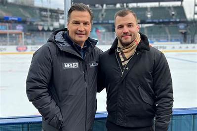 Who Is Nick Olczyk? Eddie Olczyk Son Wikipedia and Age, Is He Married?