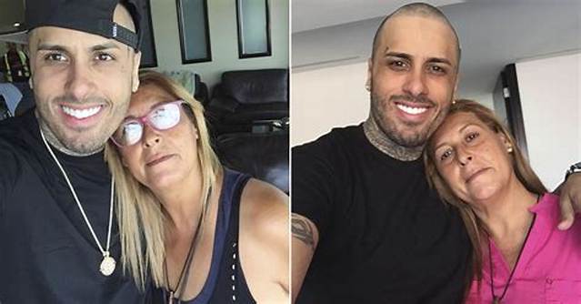 Who Is Nicky Jam Mother Ysabel Caminero Madera? Everything to Know