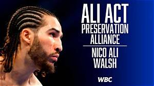 Who Is Nico Ali Walsh? Everything to Know About the Boxer