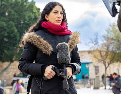 Who Is Nida Ibrahim? West Bank Correspondent for Al Jazeera Wiki