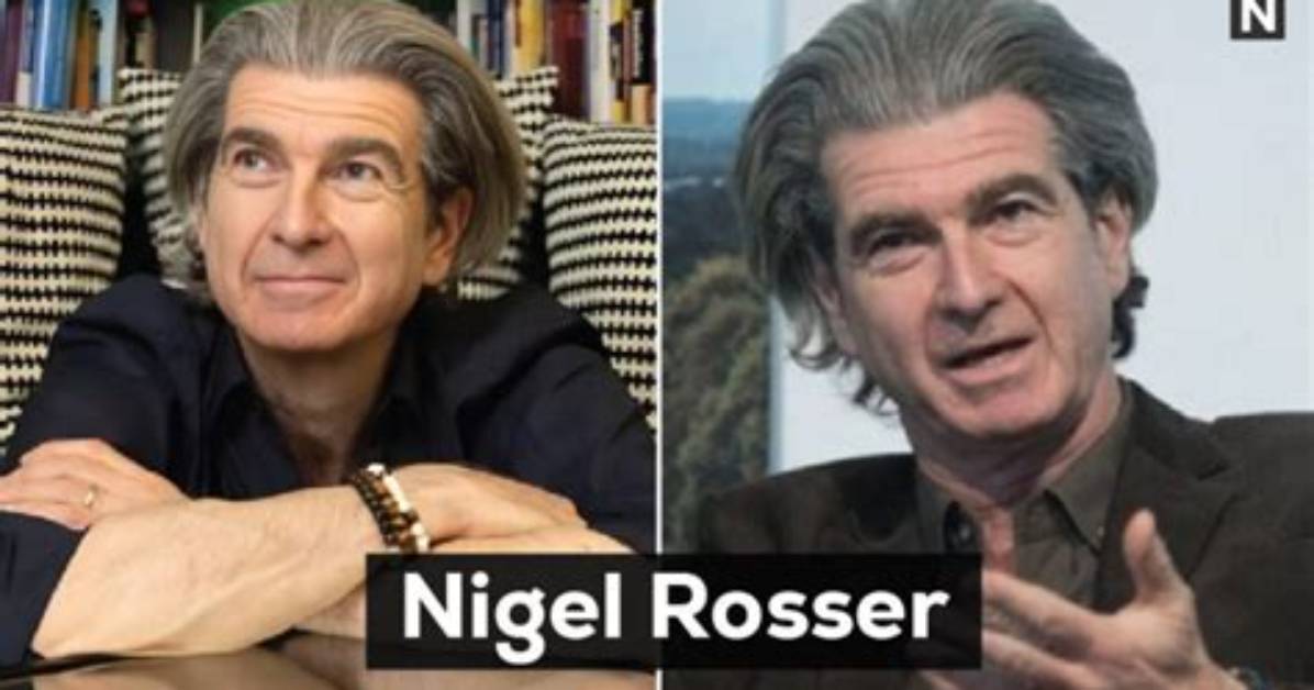 Who Is Nigel Rosser? Isabel Oakeshott Ex Husband and Net Worth Explored