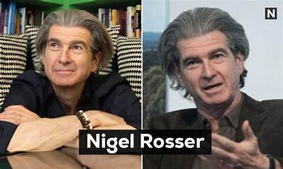 Who Is Nigel Rosser? Isabel Oakeshott Ex Husband and Net Worth Explored