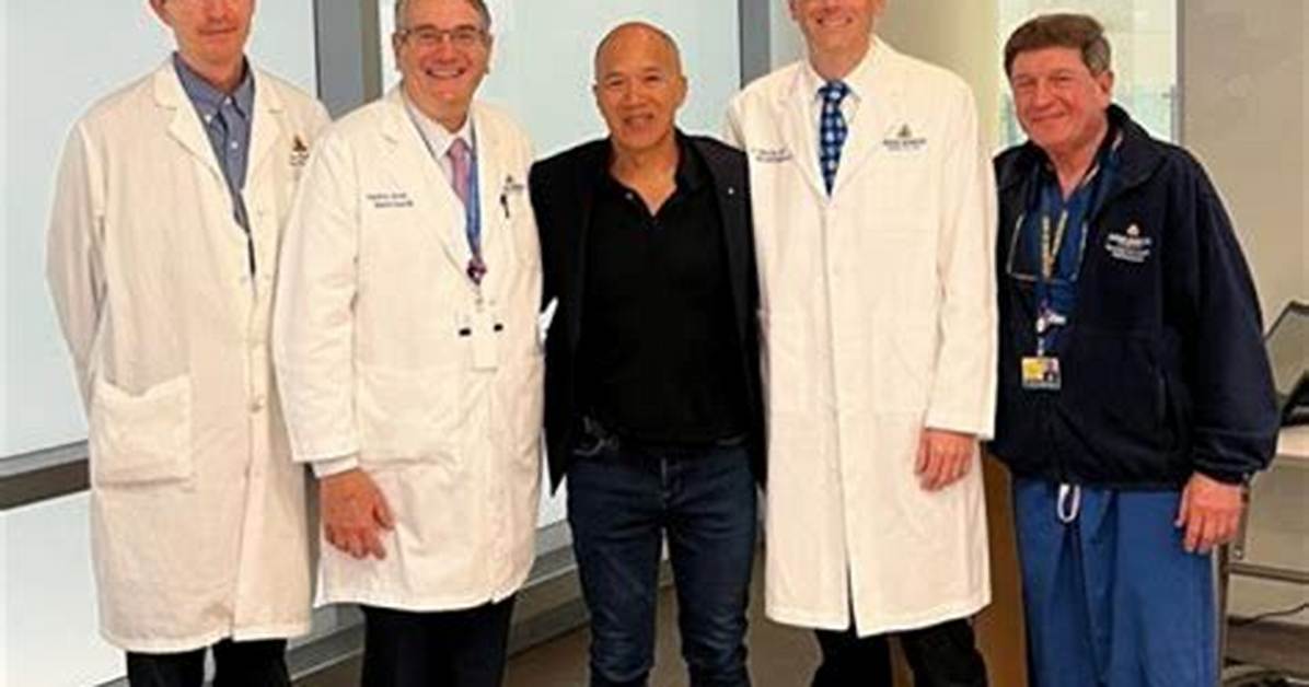 Who Is Nikki Teo? Everything on Neurosurgeon Dr Charlie Teo Daughter