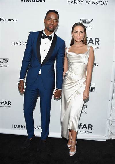 Who Is Nina Senicar? Meet Jay Ellis Wife & Daughter Nora Grace Ellis