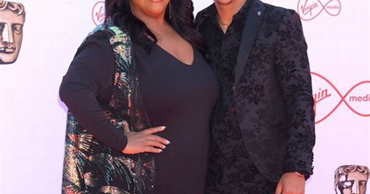Who Is Noureddine Boufaied? Alison Hammond Husband Age & Son Aiden Hammond