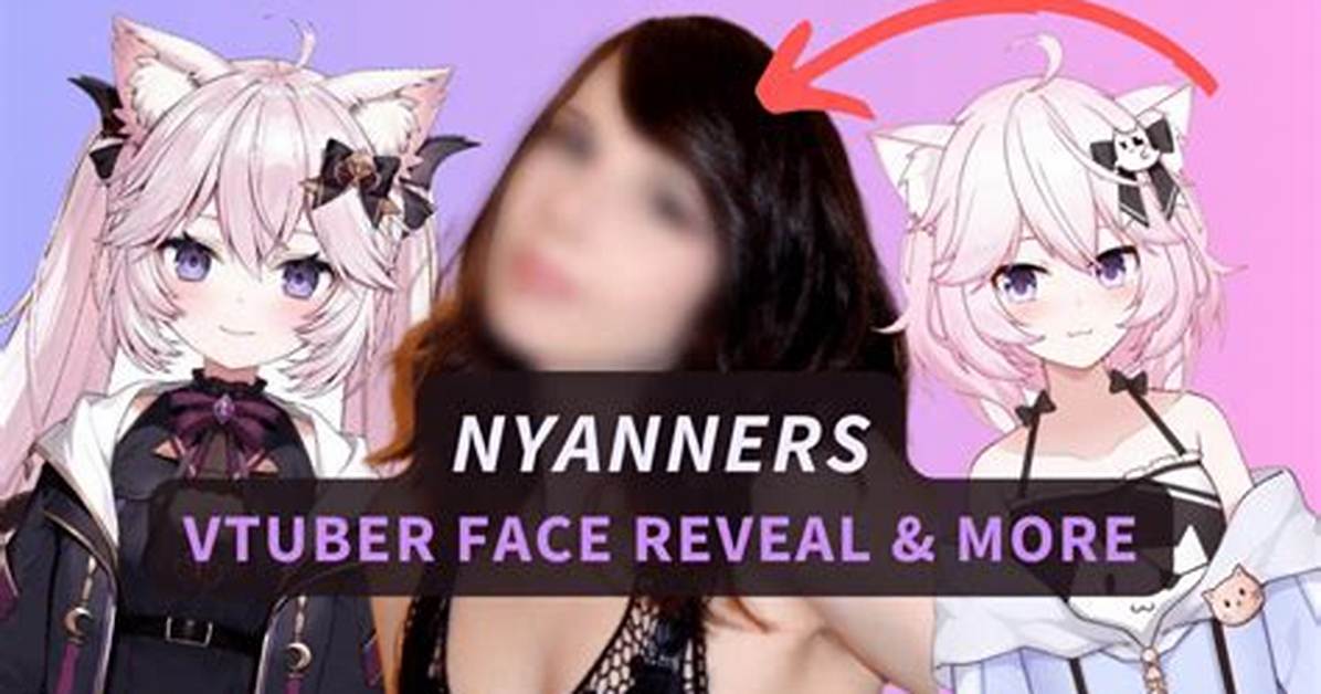 Who Is Nyanners? Wiki, Bio, Face, Age, Height, Weight, Boyfriend, Net Worth, Career, Facts