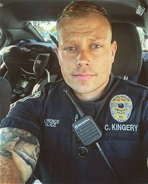 Who Is Officer Charlie Kingery Tiktok from Lawrence Indiana? Everything on His Wife and Sexual Assault Drama
