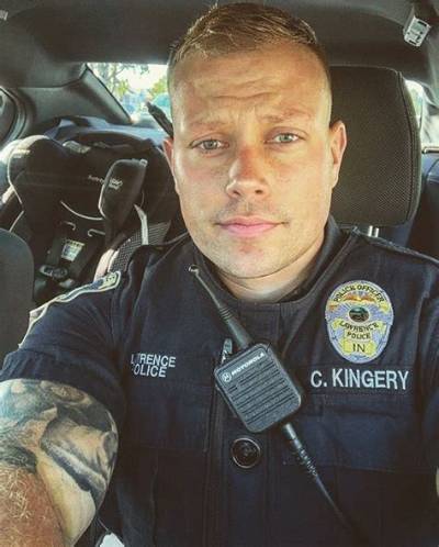 Who Is Officer Charlie Kingery Tiktok from Lawrence Indiana? Everything on His Wife and Sexual Assault Drama