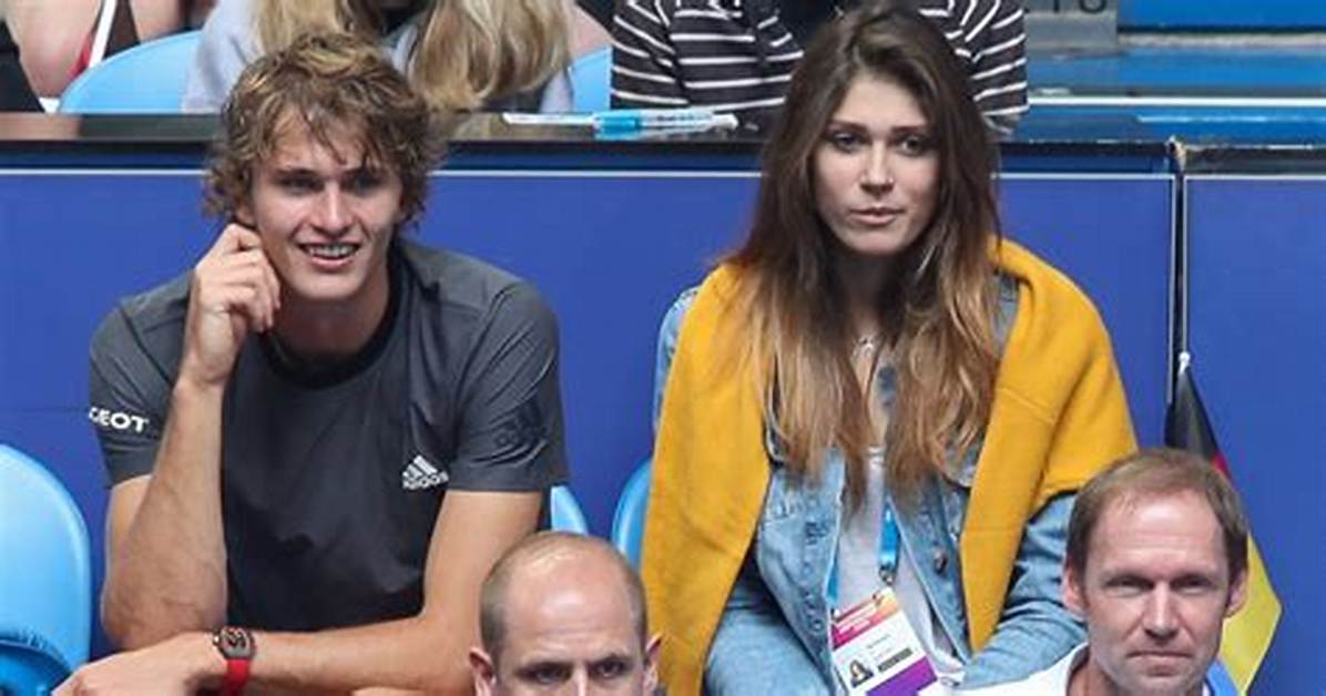 Who Is Olga Sharypova? Alexander Zverev Wife or Girlfriend – Find Her on Instagram