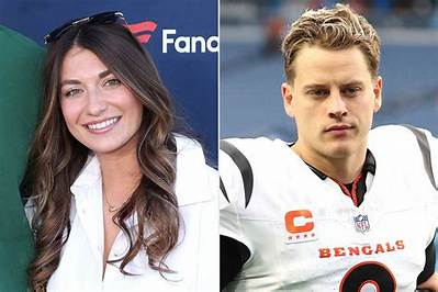 Who Is Olivia Holzmacher? Joe Burrow Girlfriend Age, Find Her on Instagram