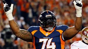 Who Is Orlando Franklin Wife Kiaana? Meet the Former Nfl Star on Instagram