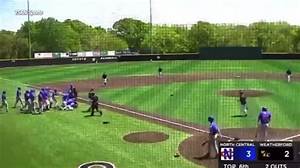 Who Is Owen Woodward? Texas College Baseball Player Tackled Opponent Josh Phillips