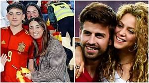 Who Is Pablo Gavi Mother? Shakira and Pique Cheating Affair Apparently Caught Red Handed in Locker Room