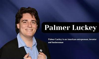 Who Is Palmer Luckey? See Net-Worth, Quote, Awards, Fact, Wiki