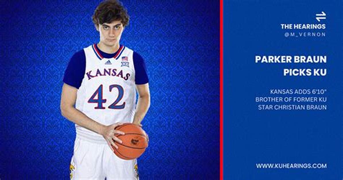 Who Is Parker Braun? Everything About the Christian Braun Brother and Their Parents