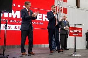 Who Is Pastor Jackson Lahmeyer? Oklahoma Senate Race Candidate Bio and Party