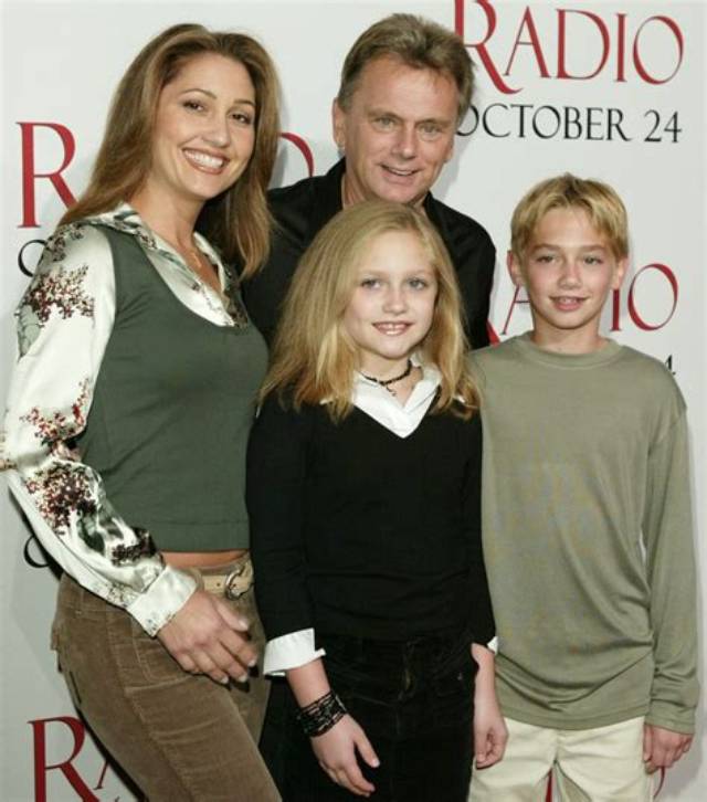 Who Is Pat Sajak Black Daughter and Wife? Details of Pat Sajak Wife Lesly Brown and Sherrill Sajak and Kids